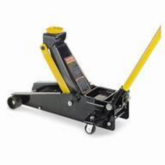 Picture of Hydraulic Jack Floor