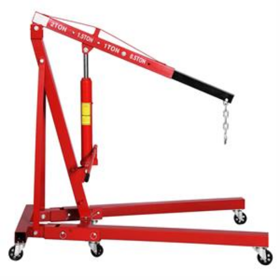 Picture of engine hoist [476]