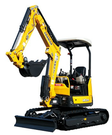 Picture of 7,500Lb Excavator