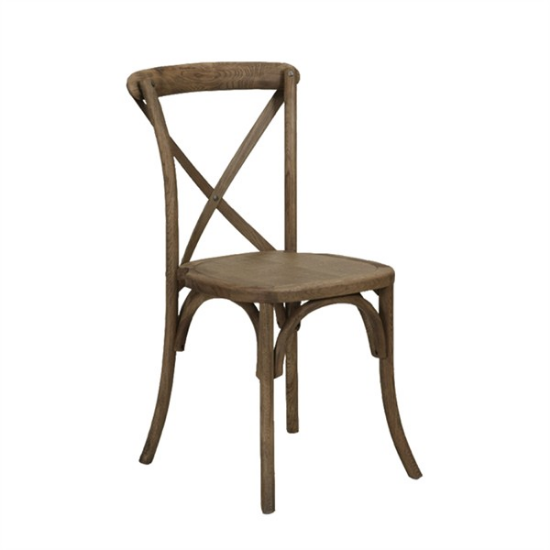 Picture of Chair Cross Back