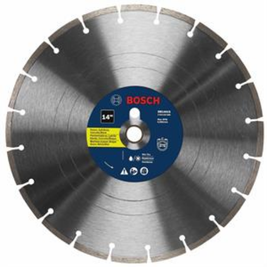 Picture of 14" Diamond Blade Rental