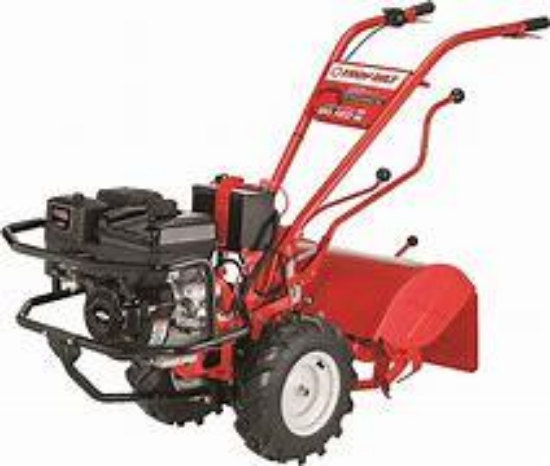 Picture of Rear Tine Tiller