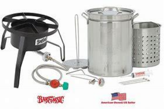 Picture of Propane Cooker 