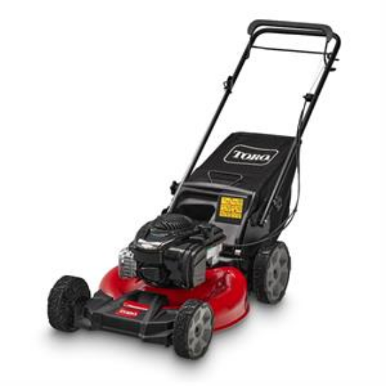 Picture of Self propelled lawn mower