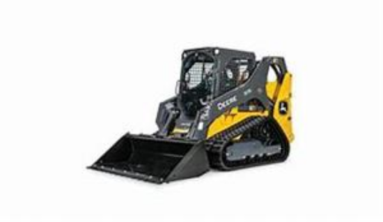 Picture of John deere 317