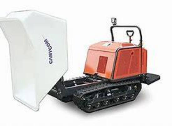 Picture of Track Ga Buggy