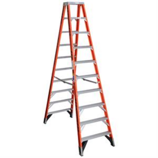Picture of 10 Ft Step Ladder
