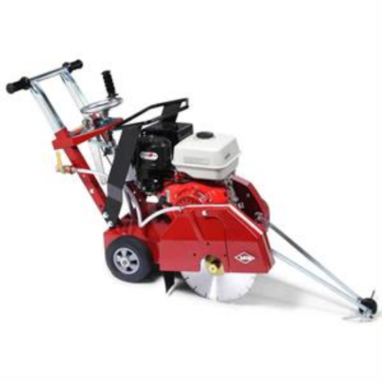 Picture of 18" walk behind saw