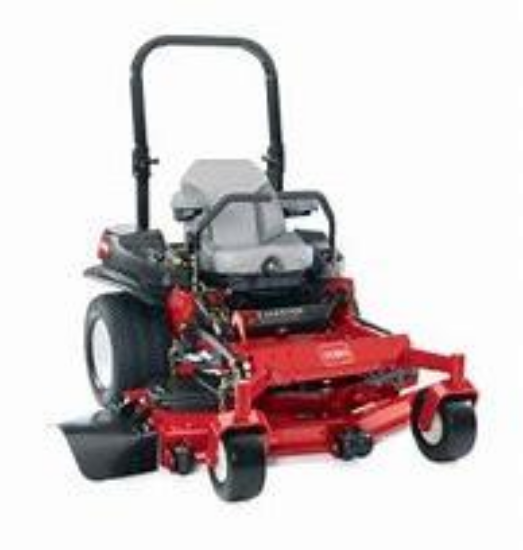 Picture of Toro 52" Rider
