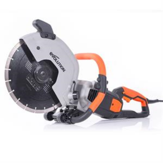 Picture of Electric Concrete Saw