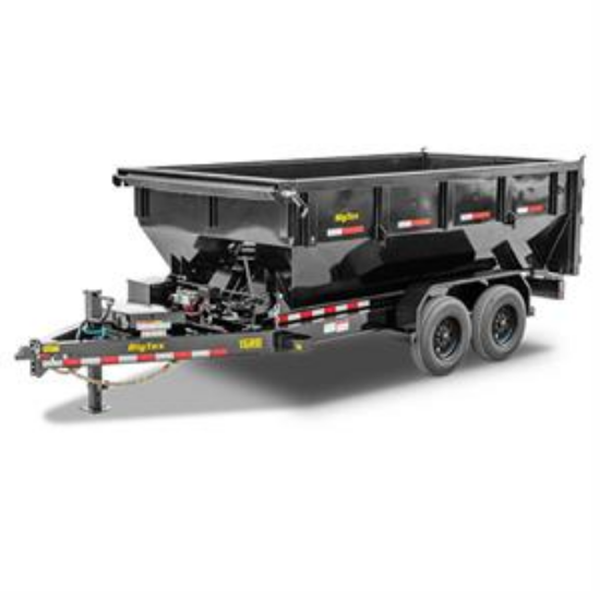 Picture of Dump trailer