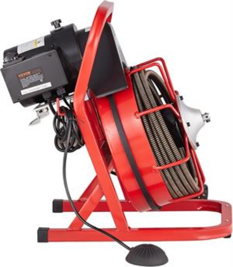 Picture of 50' Sewer snake