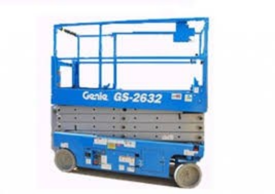 Picture of 26' Scissor Lift