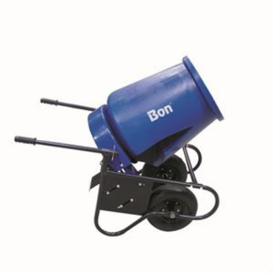 Picture of Electric Concrete Mixer
