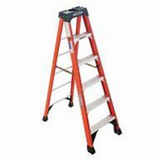 Picture of Ladder 6 Ft Step