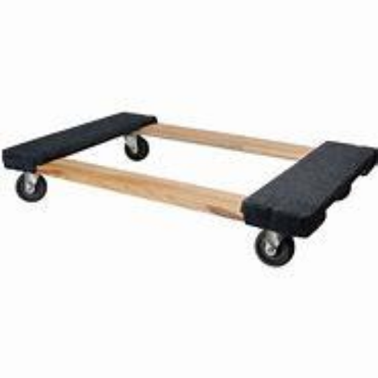 Picture of Flat 4 Wheel Dolly