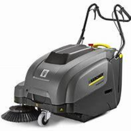 Picture of Walk behind floor sweeper