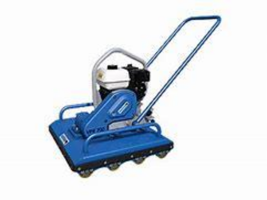 Picture of Paver Compactor