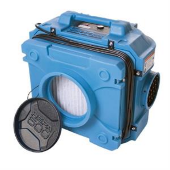 Picture of 500 CFM Air scrubber