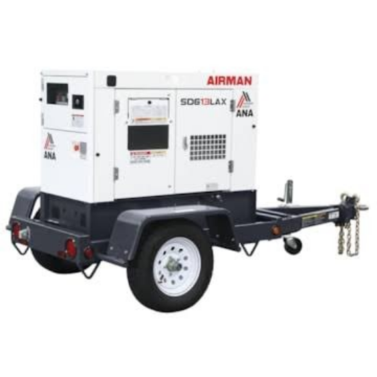 Picture of 13kw Generator