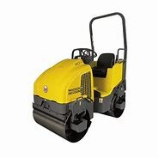 Picture of 36" double Drum Roller