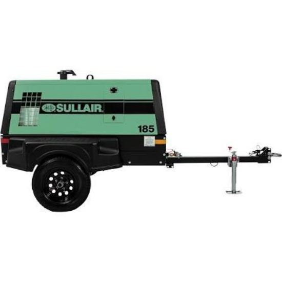 Picture of Compressor 185CFM