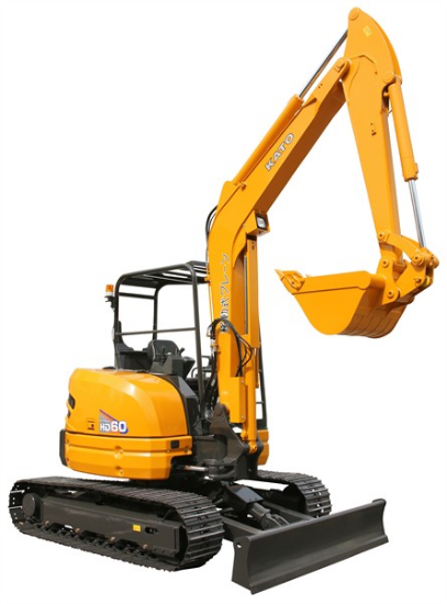 Picture of 7,500Lb Excavator