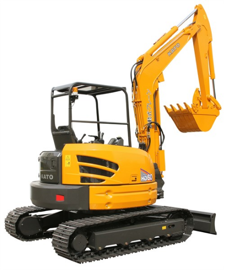 Picture of Excavator 11,000