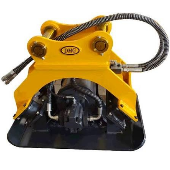 Picture of Hydraulic Plate attatchment