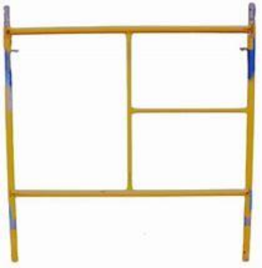Picture of Scaffold 1 Sect W/2 5x5 End Frames,