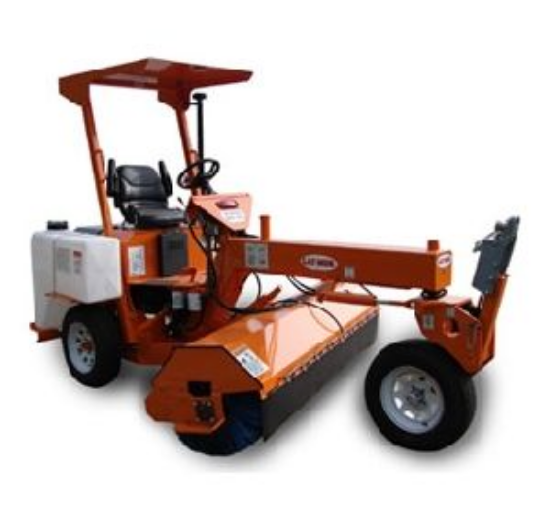 Picture of Street Broom - 8'  